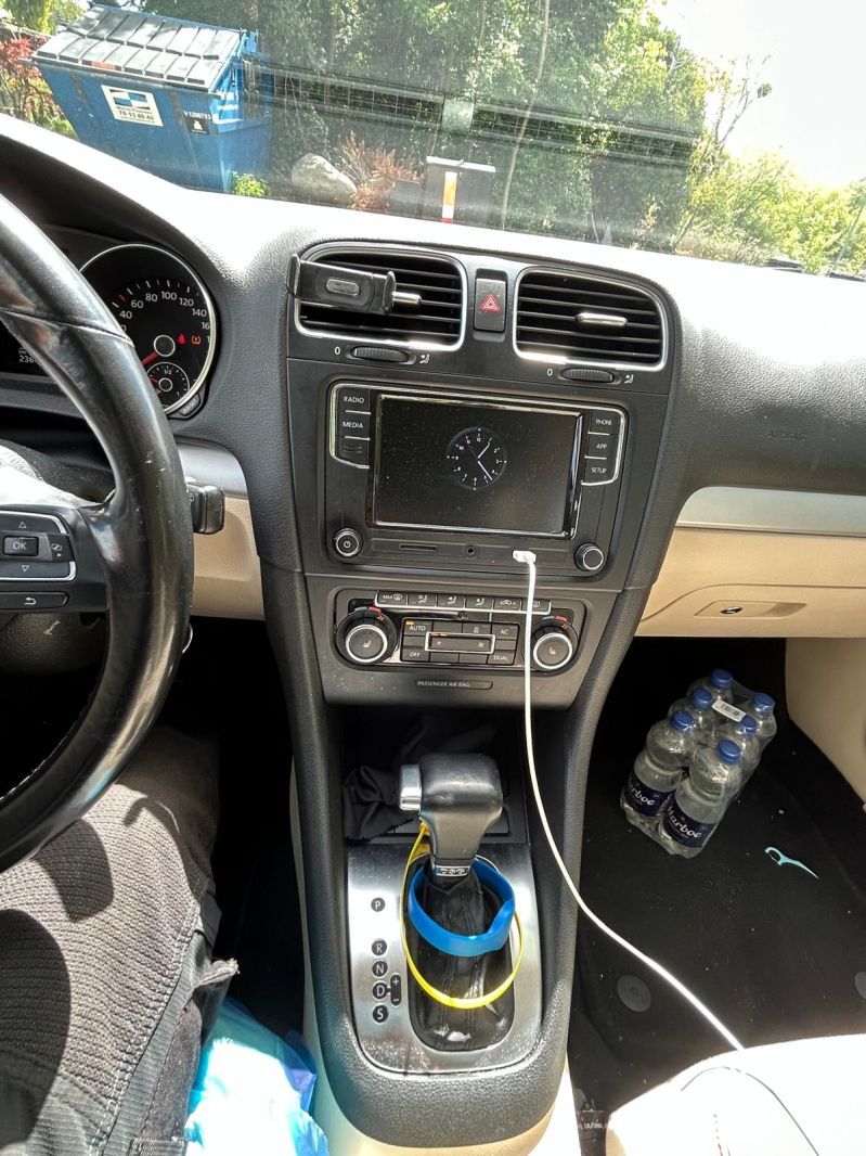 VOLKSWAGEN, GOLF VARIANT VAN, 1,4 TSI AUT. Skrotbil skrotpræmie