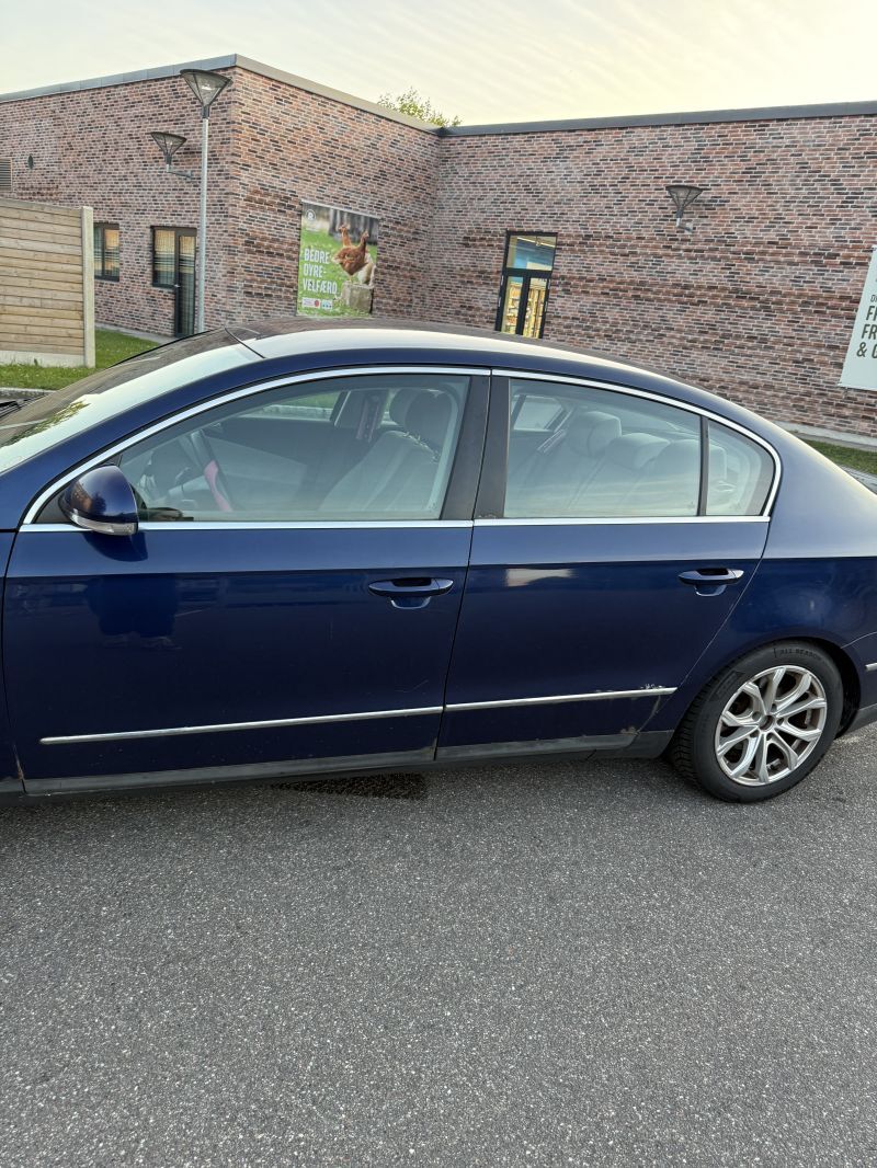 VOLKSWAGEN, PASSAT, 2,0 FSI Skrotbil skrotpræmie