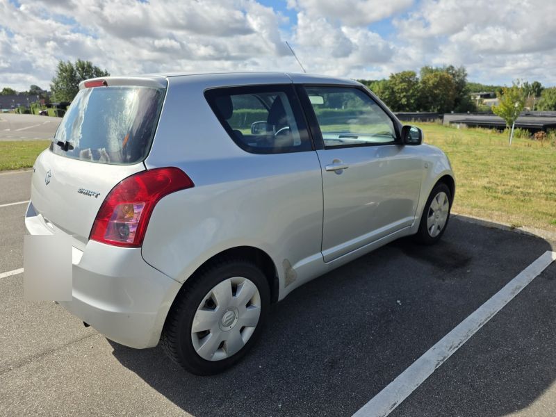 SUZUKI, SWIFT, 1,3 A/MT Skrotbil skrotpræmie