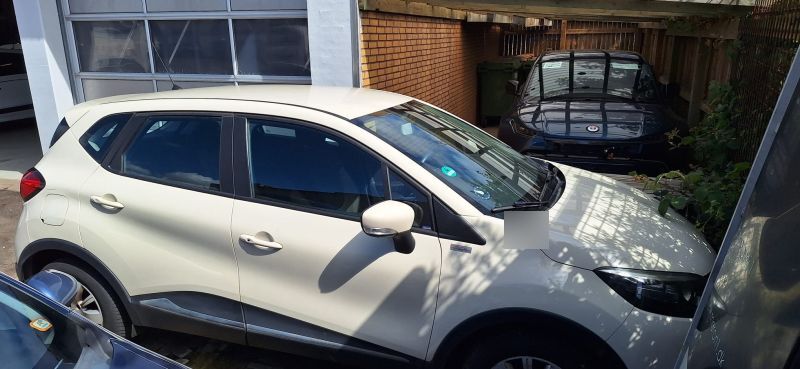 RENAULT, Captur, TCe 90 Skrotbil skrotpræmie