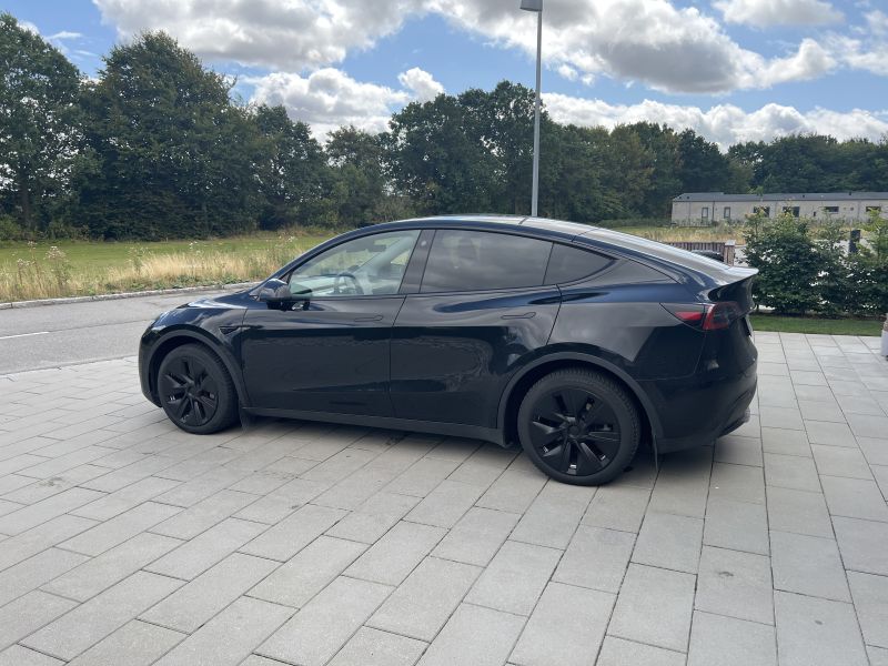 TESLA, Model Y, 378 kW Skrotbil skrotpræmie