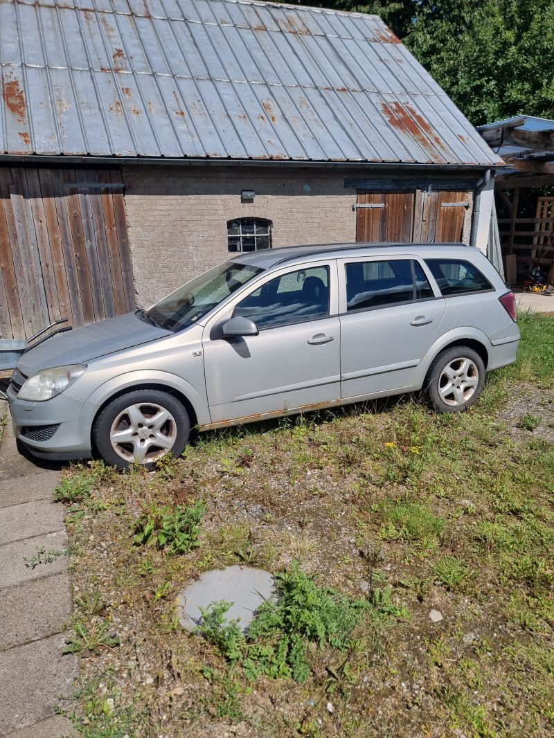 OPEL, ASTRA WAGON, 1,9 CDTI Skrotbil skrotpræmie