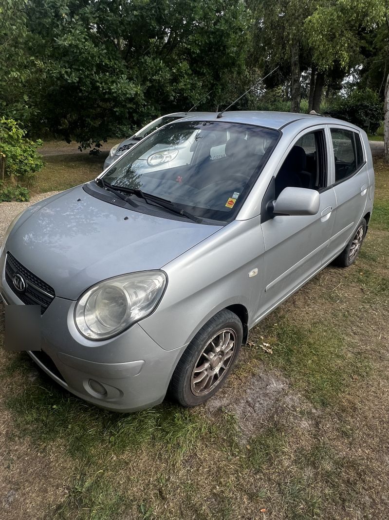 KIA, PICANTO, 1,1 Skrotbil skrotpræmie