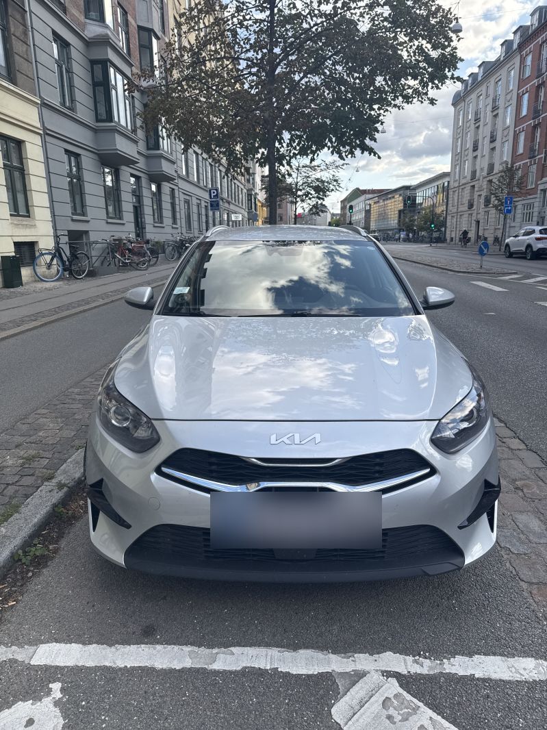 KIA, CEED, 1.0 Stationcar Man. 6 Skrotbil skrotpræmie