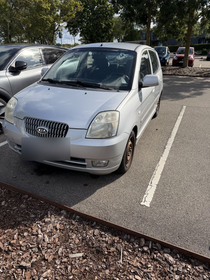 KIA, PICANTO, 1,1 Skrotbil skrotpræmie
