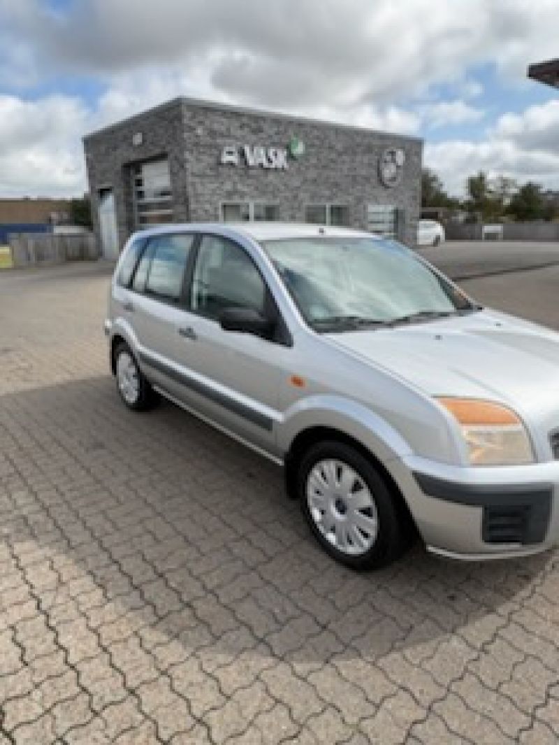 FORD, FUSION, 1,4 Skrotbil skrotpræmie