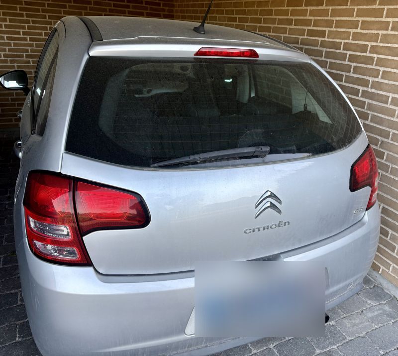 CITROËN, C3, HDI 70 Skrotbil skrotpræmie