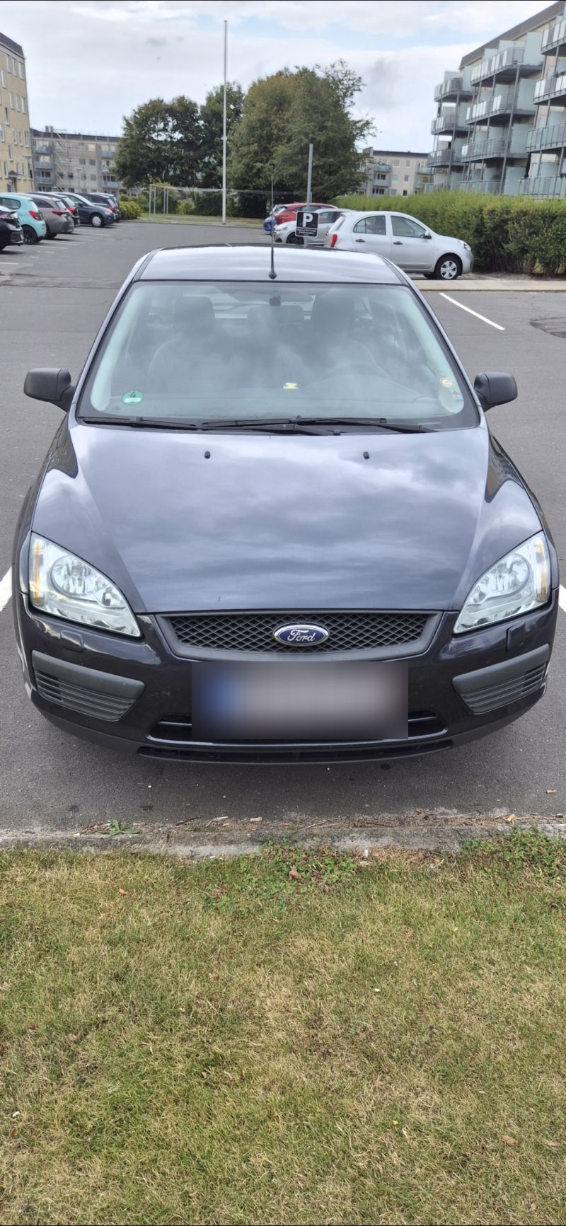 FORD, FOCUS STATIONSVOGN, 1,6 Skrotbil skrotpræmie