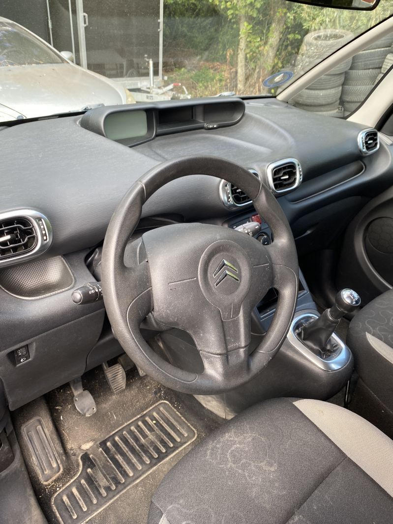 Citroen C3 picasso Skrotbil skrotpræmie