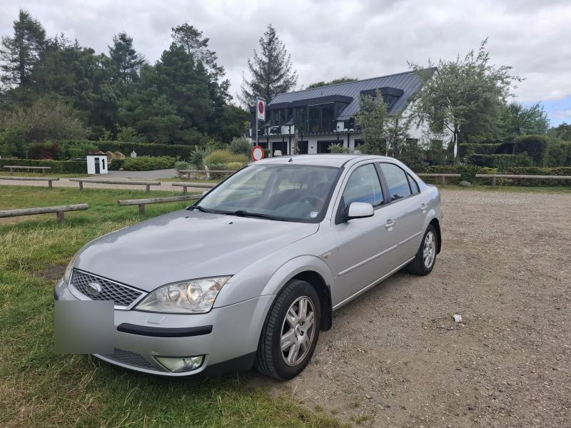 FORD, MONDEO, 2,0 Skrotbil skrotpræmie