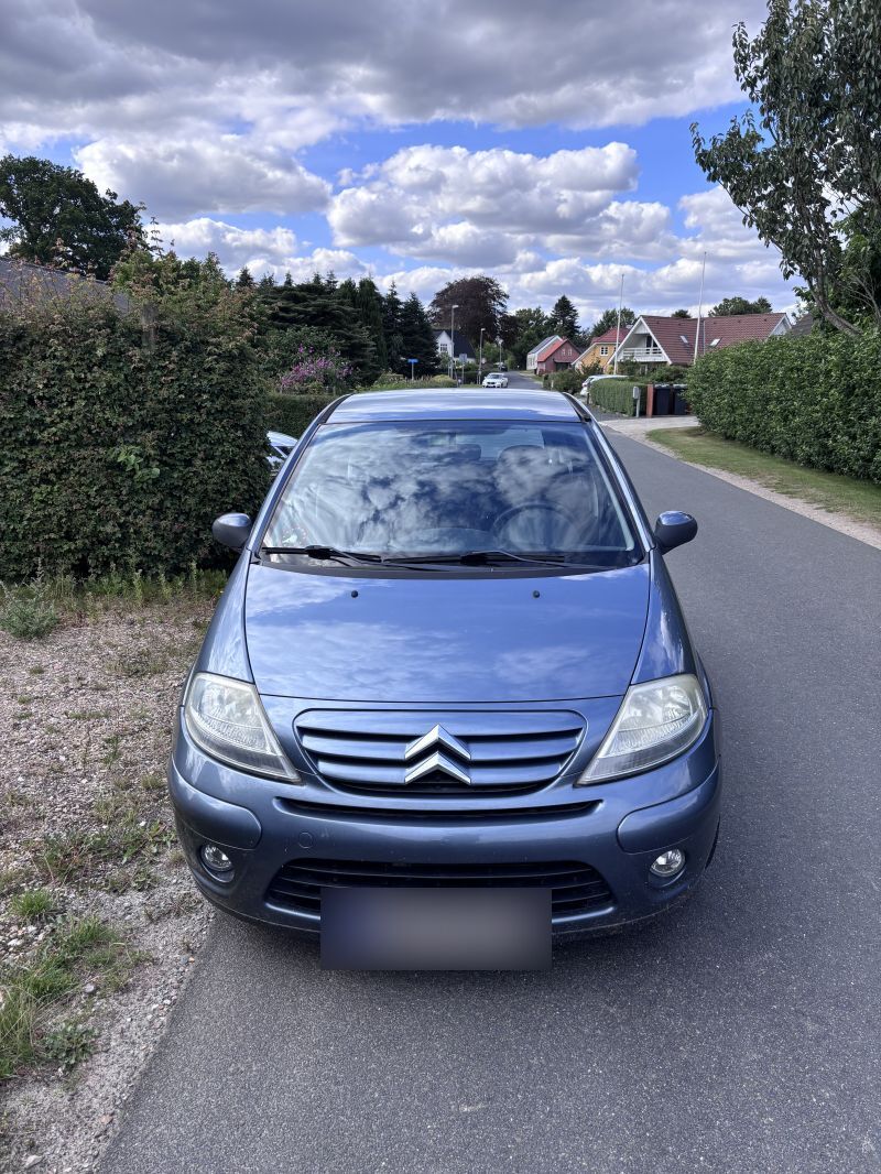 CITROËN, C 3, 1,6 I 16V Skrotbil skrotpræmie