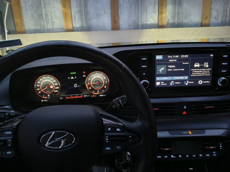 HYUNDAI, I20, 1.0 T-GDI 5-dørs FWD Manuel Skrotbil skrotpræmie