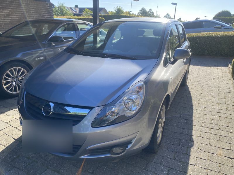 OPEL, CORSA, 1,4 SPORT Skrotbil skrotpræmie