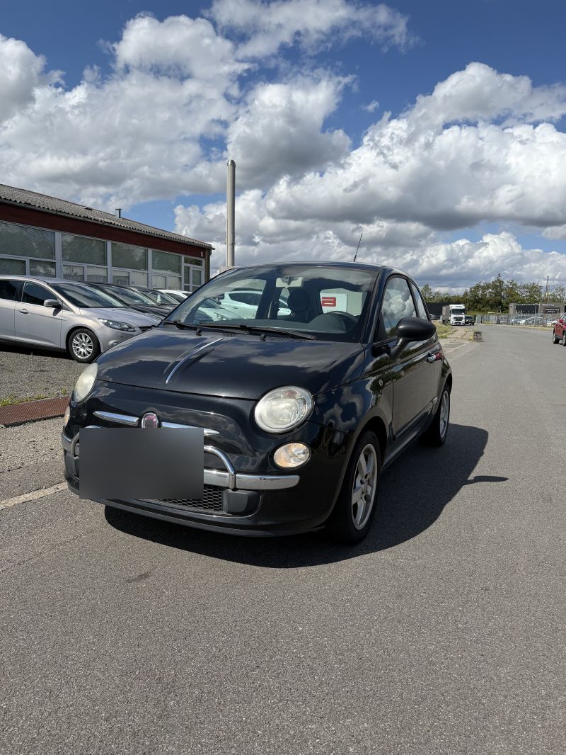 FIAT, 500, 1,2 Skrotbil skrotpræmie