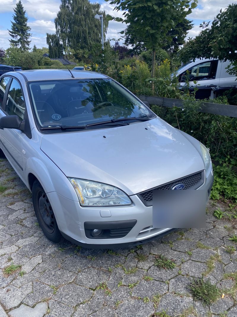 FORD, FOCUS, 1,6 Skrotbil skrotpræmie