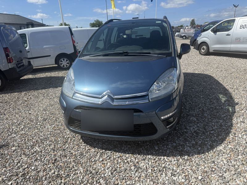 CITROËN, GRAND C4 PICASSO Skrotbil skrotpræmie
