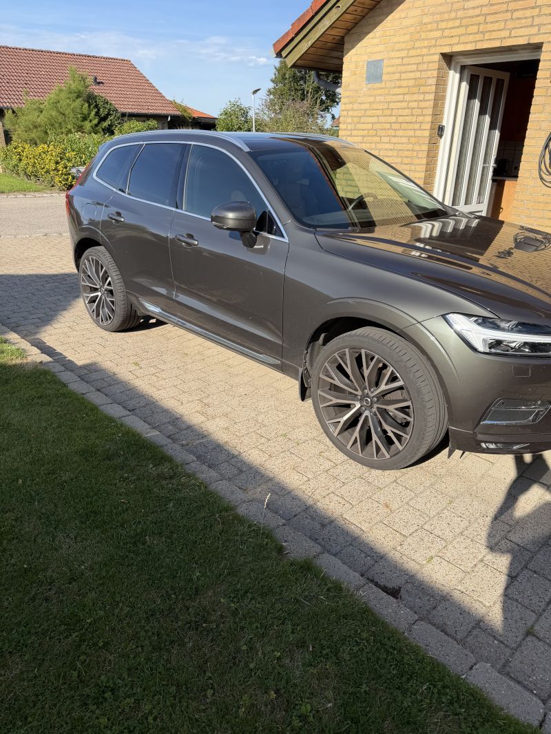 VOLVO, XC60, T5 Aut. Skrotbil skrotpræmie