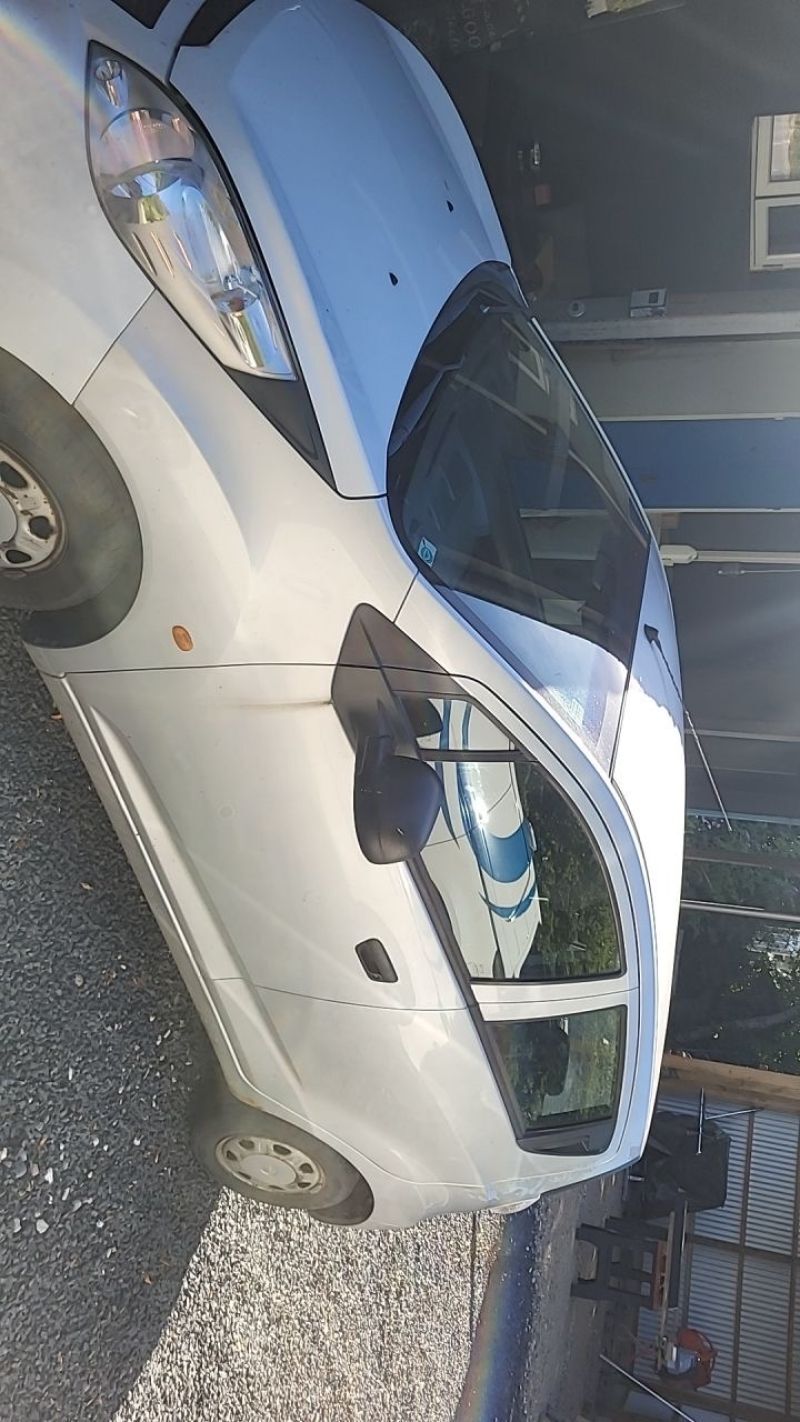 CHEVROLET, SPARK, 1.0 5D Skrotbil skrotpræmie