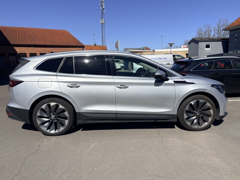 SKODA, ENYAQ, 80 IV Skrotbil skrotpræmie