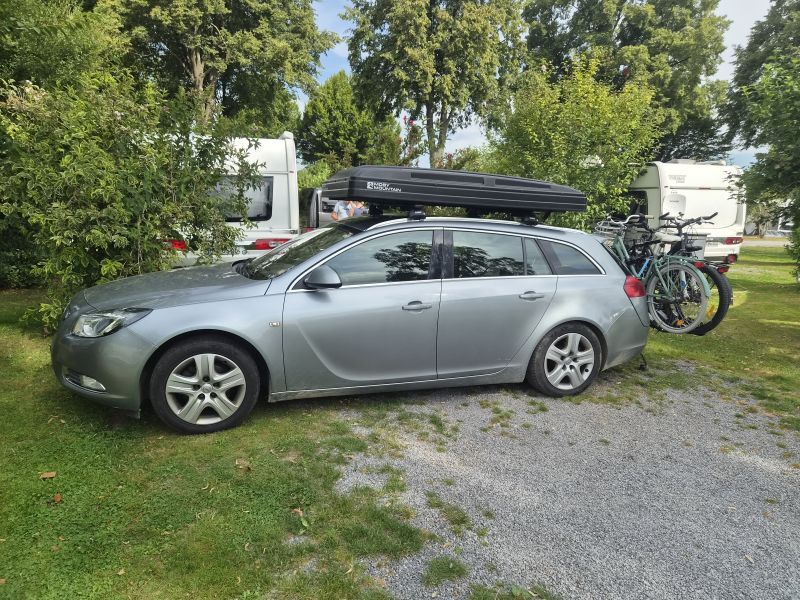 OPEL, INSIGNIA SPORTS TOUR, 2,0 CDTI Skrotbil skrotpræmie