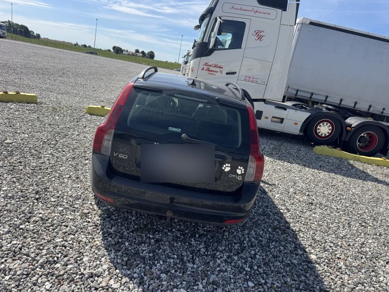 VOLVO, V50, DRIVE S/S Skrotbil skrotpræmie
