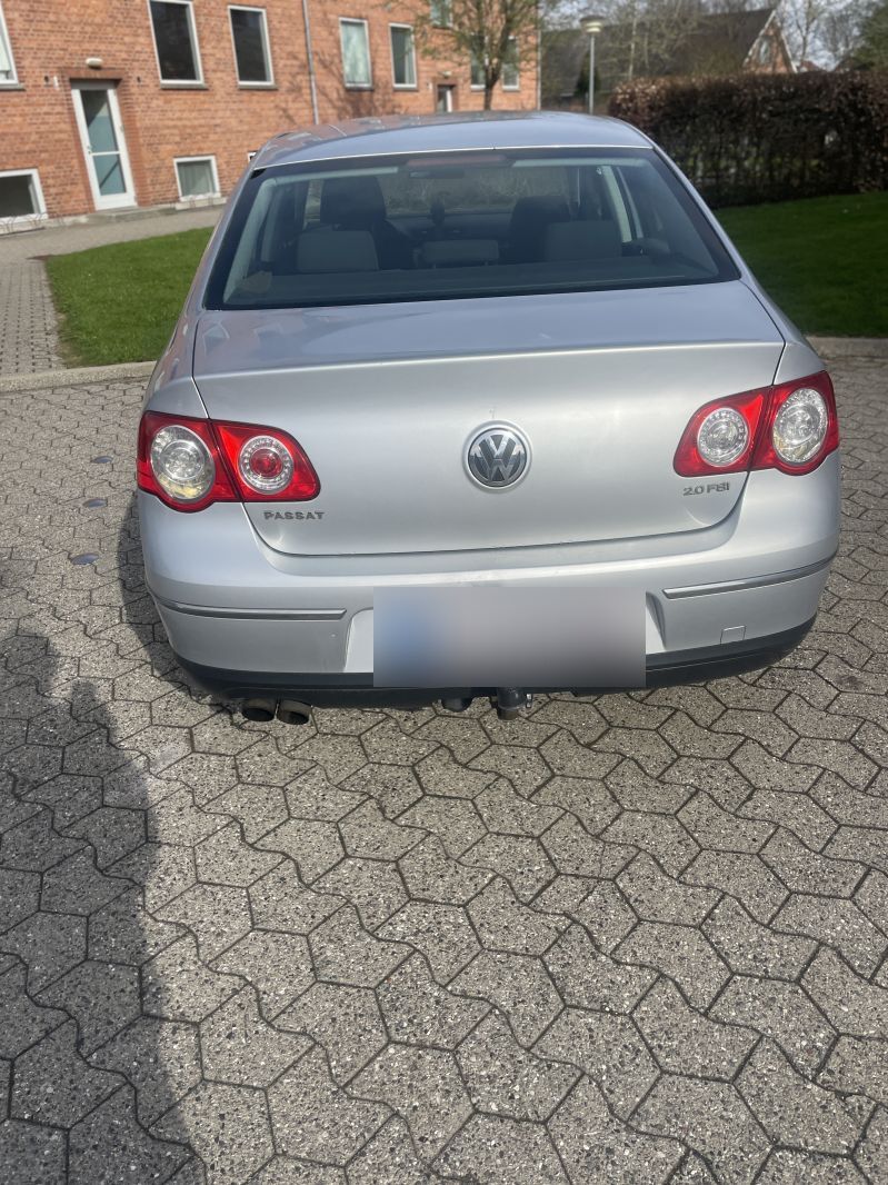 VOLKSWAGEN, PASSAT, 2,0 FSI Skrotbil skrotpræmie