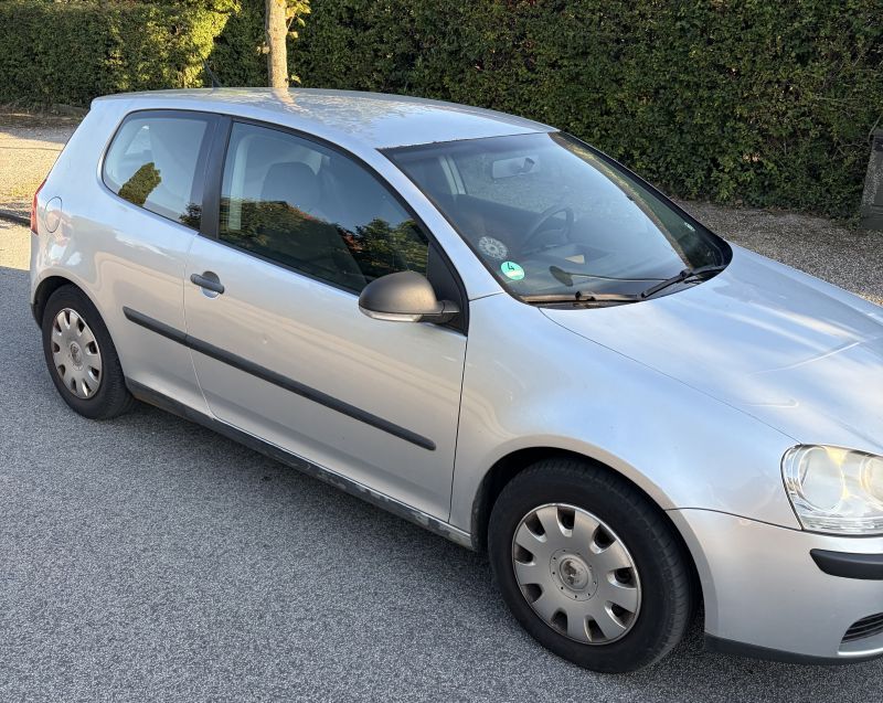 VW, GOLF, 1.4 Skrotbil skrotpræmie
