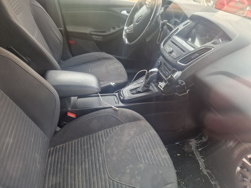 FORD, FOCUS, 1.5 TDCi (120 HK) Van Forhjulstræk Automatisk Skrotbil skrotpræmie