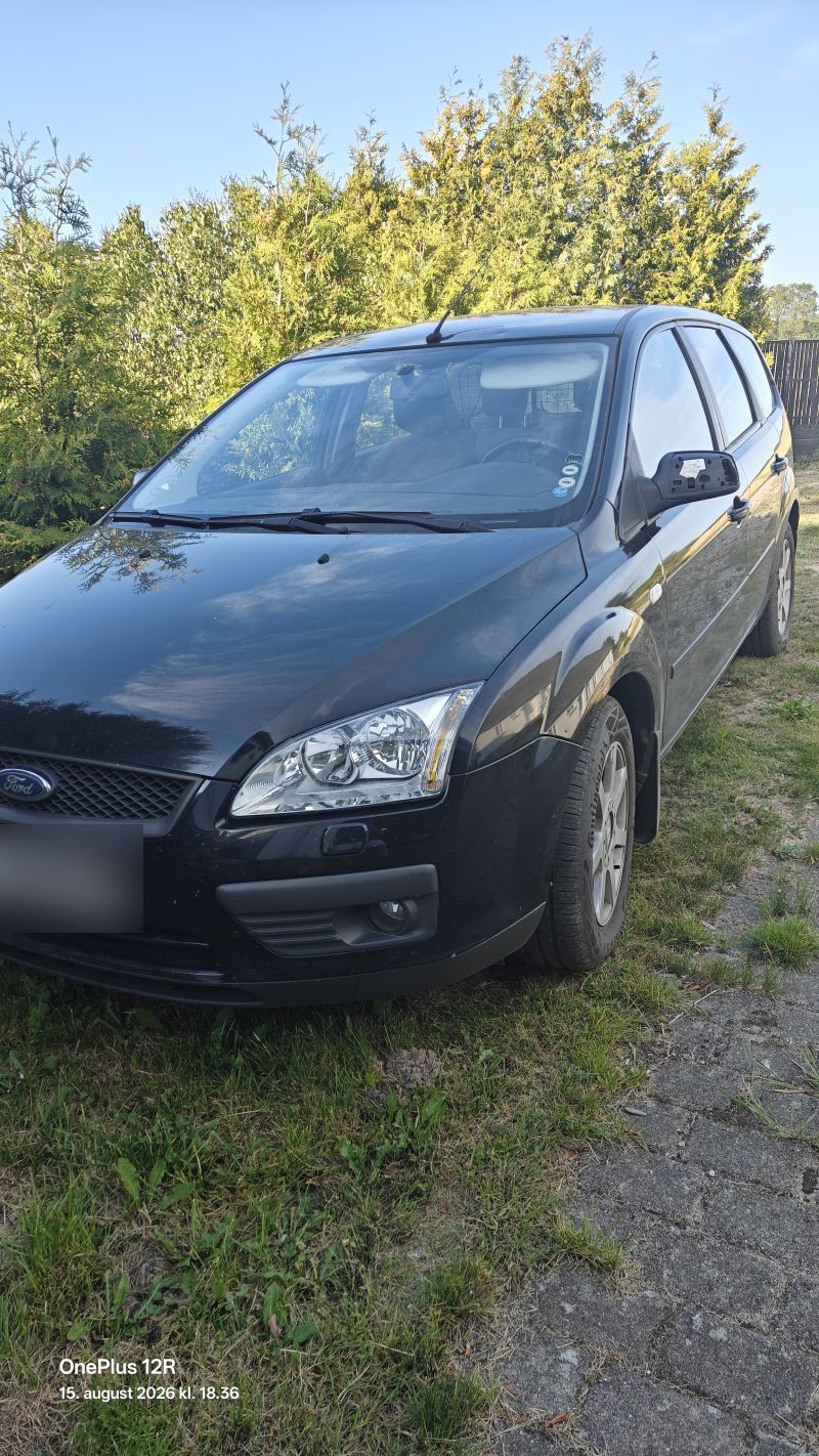 FORD, FOCUS STATIONSVOGN, 1,6 Skrotbil skrotpræmie