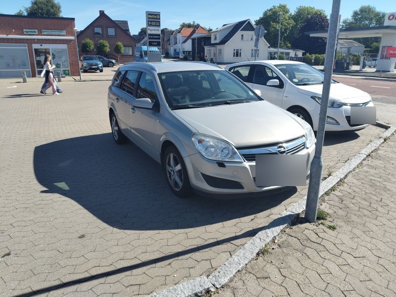 OPEL, ASTRA WAGON, 1,6 Skrotbil skrotpræmie