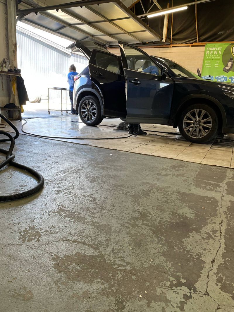 MAZDA, CX-5, 2,0 Aut. Skrotbil skrotpræmie