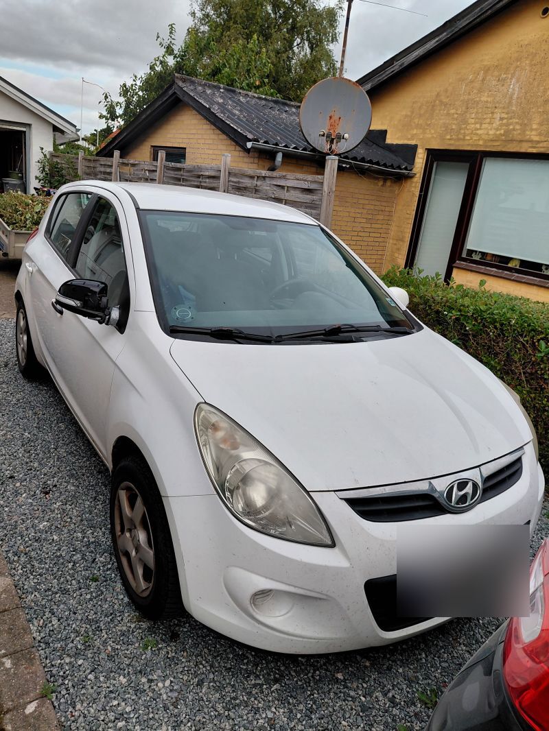 HYUNDAI, I20, 1,2 Skrotbil skrotpræmie