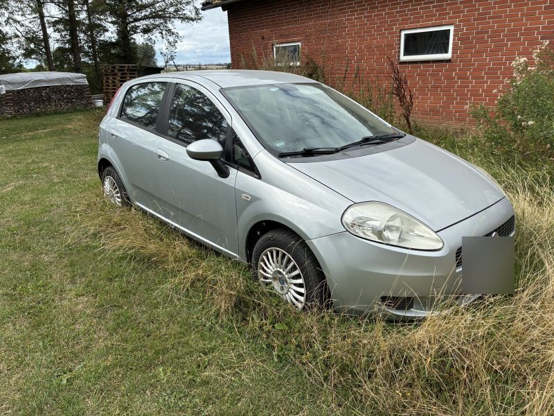 FIAT, PUNTO, 1,4 Skrotbil skrotpræmie