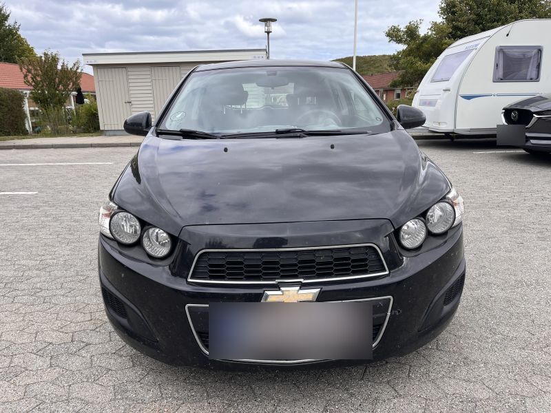 CHEVROLET, AVEO, 1.2 5D Skrotbil skrotpræmie