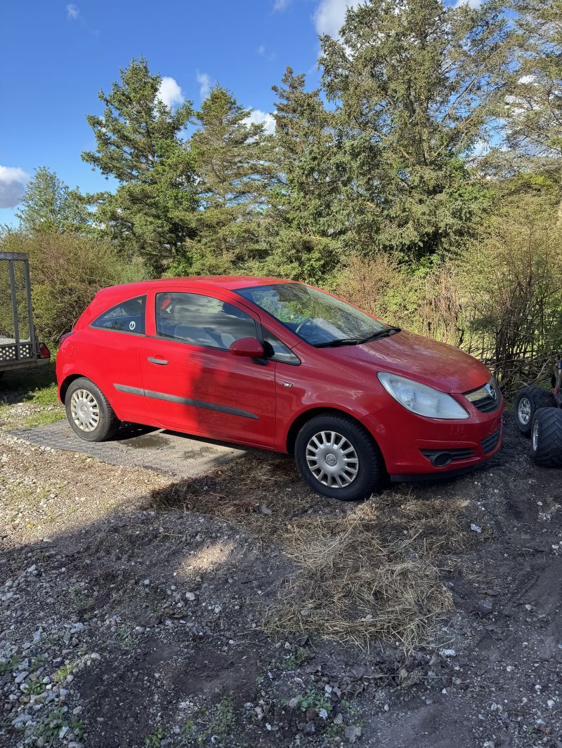 OPEL, CORSA, 1,0 Skrotbil skrotpræmie