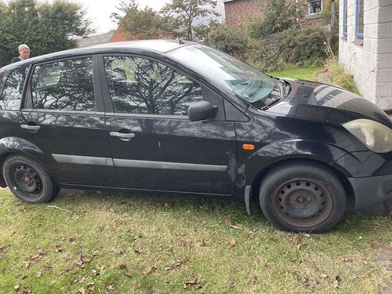 FORD, FIESTA, 1,4 Skrotbil skrotpræmie