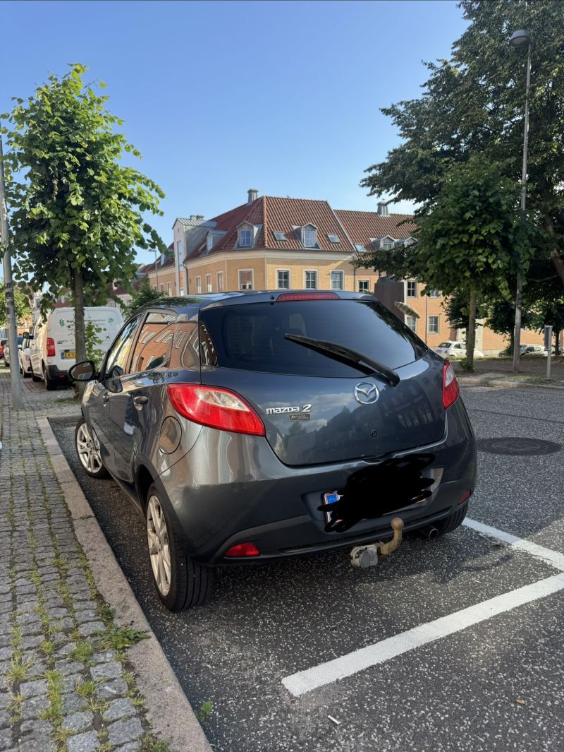 MAZDA, 2, 1,3 Hatchback Man. Skrotbil skrotpræmie
