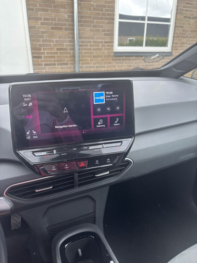 VOLKSWAGEN, ID.3 PRO 107 KW, 107KW Skrotbil skrotpræmie