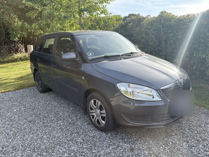 SKODA, FABIA COMBI, 1,2 TSI Skrotbil skrotpræmie