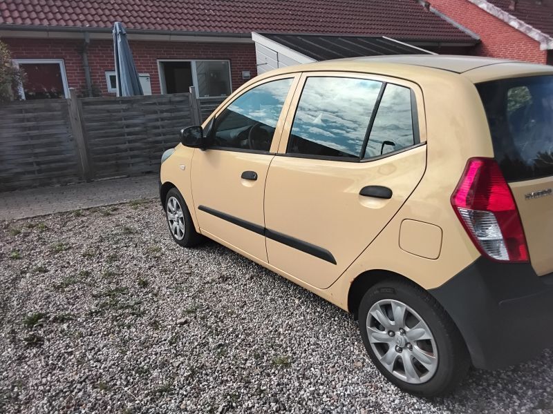 HYUNDAI, I 10, 1,1 CRDI Skrotbil skrotpræmie