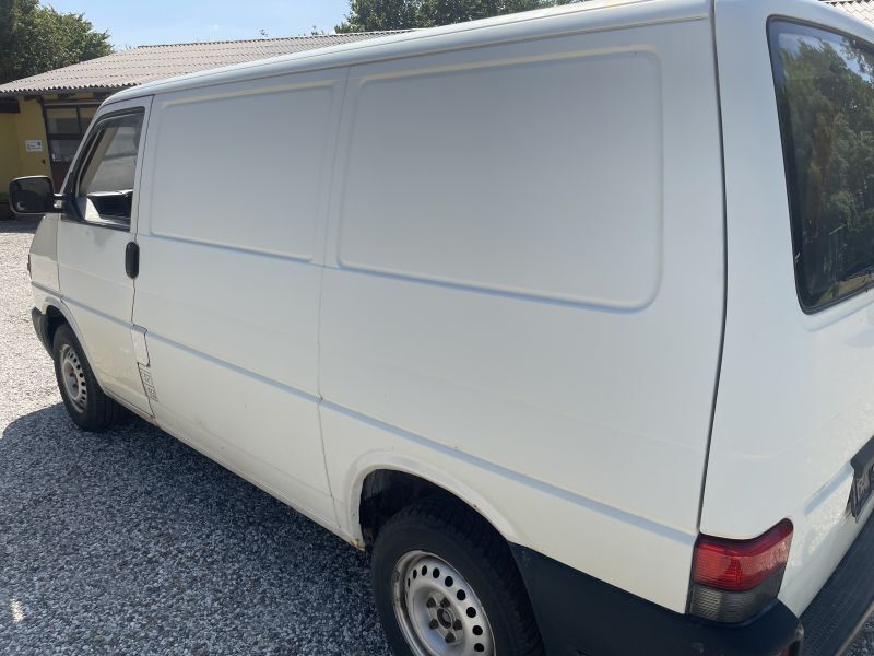 VOLKSWAGEN, TRANSPORT.KASSEVOGN, 2,0 Skrotbil skrotpræmie