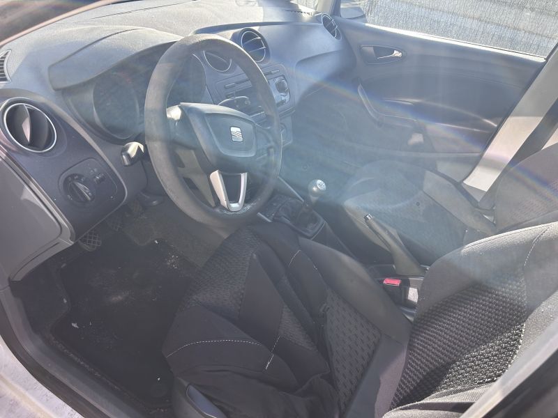 SEAT, IBIZA, 1,2 Skrotbil skrotpræmie