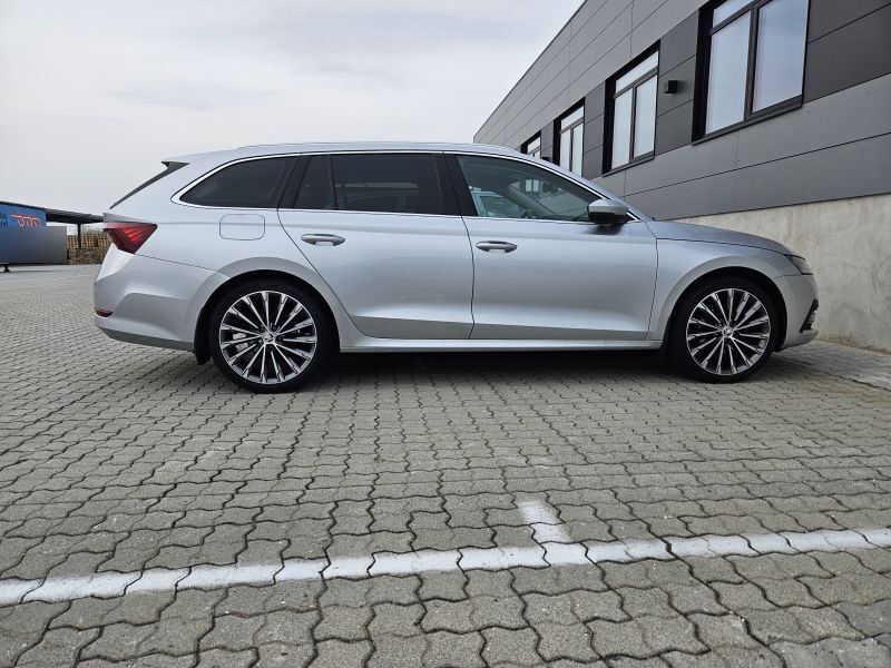 SKODA, OCTAVIA, 2.0 TDI 150 COMBI DSG7 Skrotbil skrotpræmie