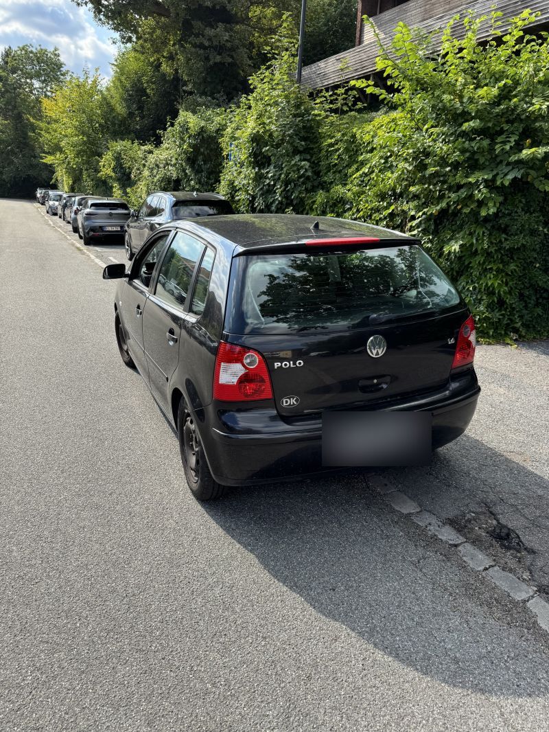 VOLKSWAGEN, POLO, 1,4 Skrotbil skrotpræmie