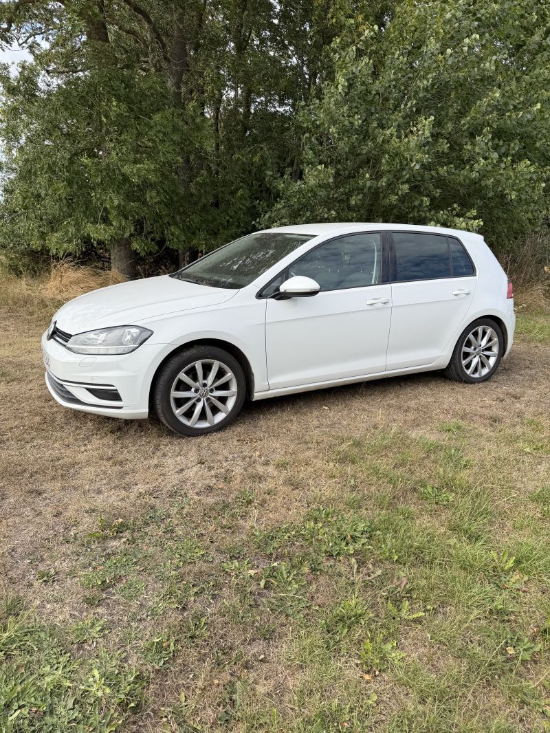 VOLKSWAGEN, GOLF, 1.5 TSI EVO 150 DSG7 Skrotbil skrotpræmie