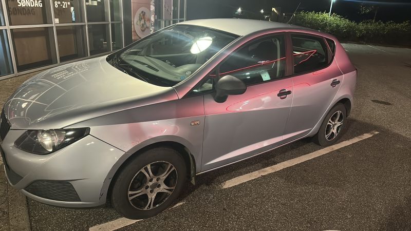 SEAT, IBIZA, 1,4 Skrotbil skrotpræmie