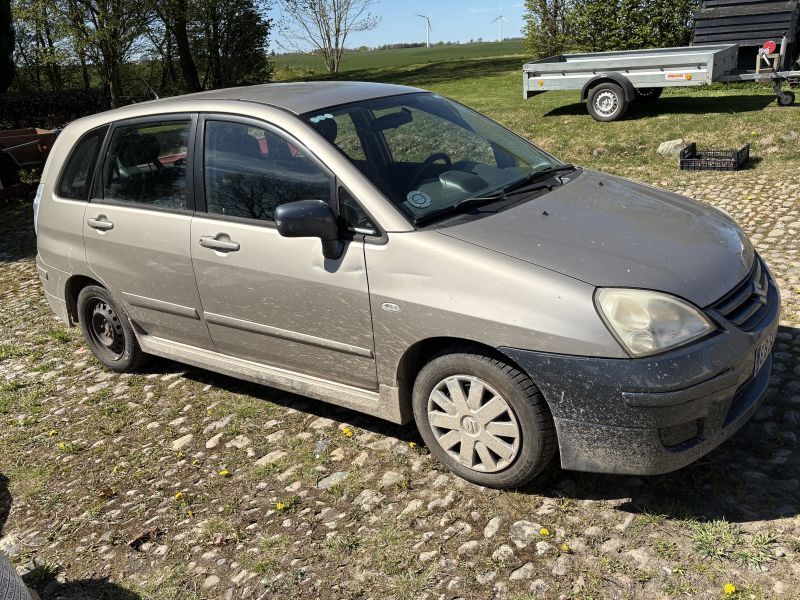 SUZUKI, LIANA, 1,3 L Skrotbil skrotpræmie