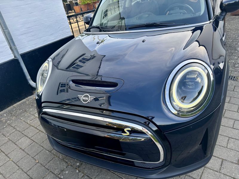 MINI, COOPER, SE Skrotbil skrotpræmie