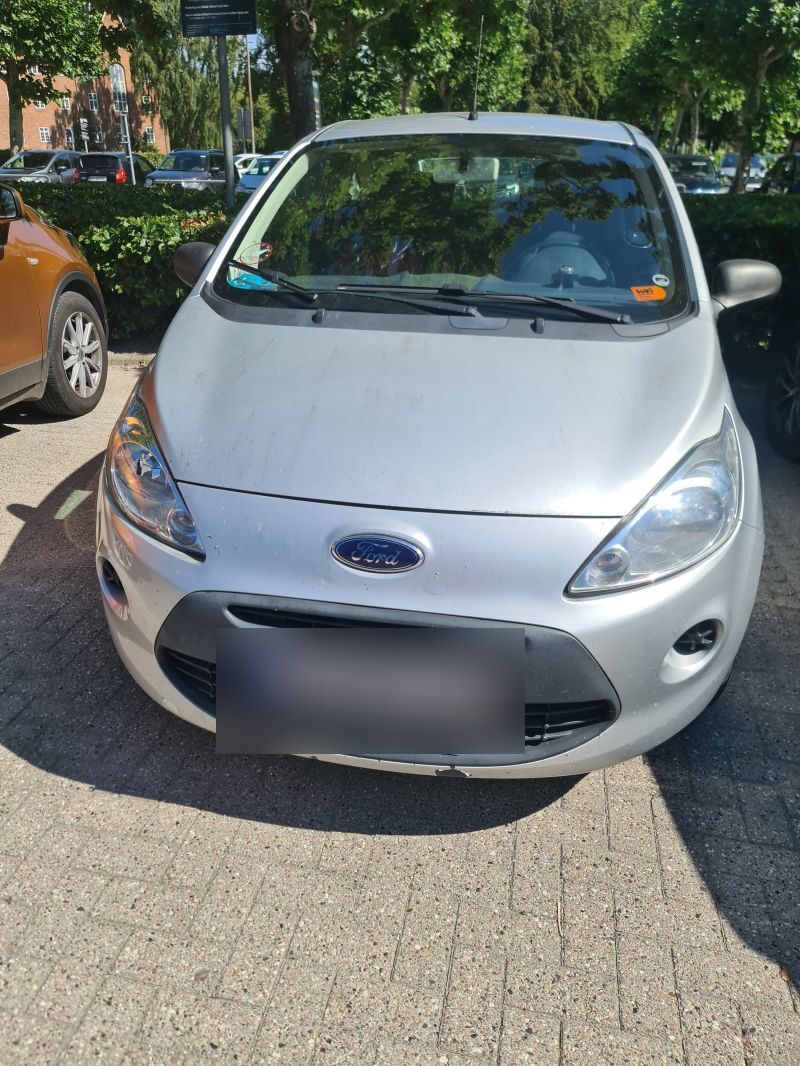 FORD, KA, 1,2 Skrotbil skrotpræmie
