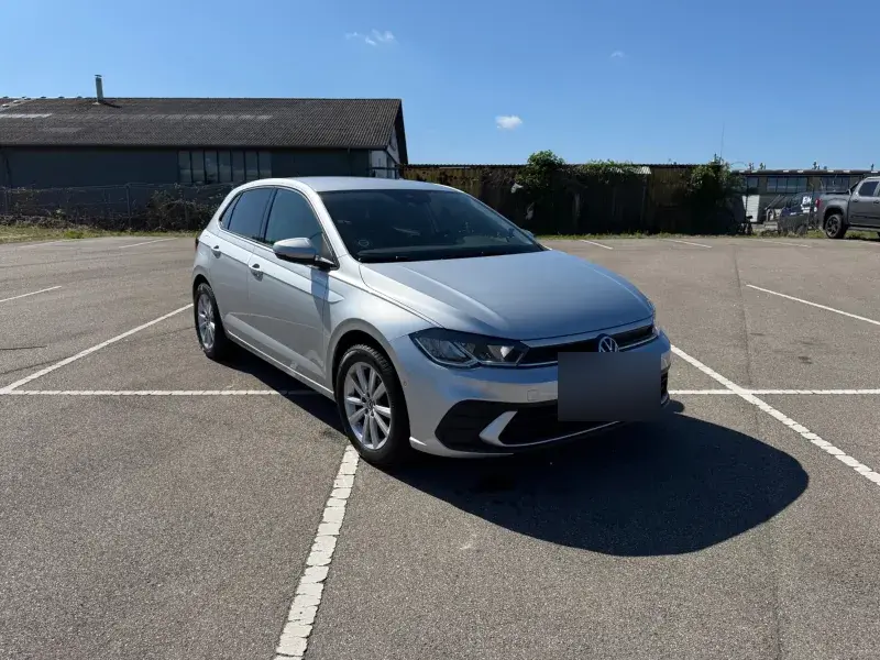 VOLKSWAGEN, POLO, 1,0 TSI 95 Skrotbil skrotpræmie